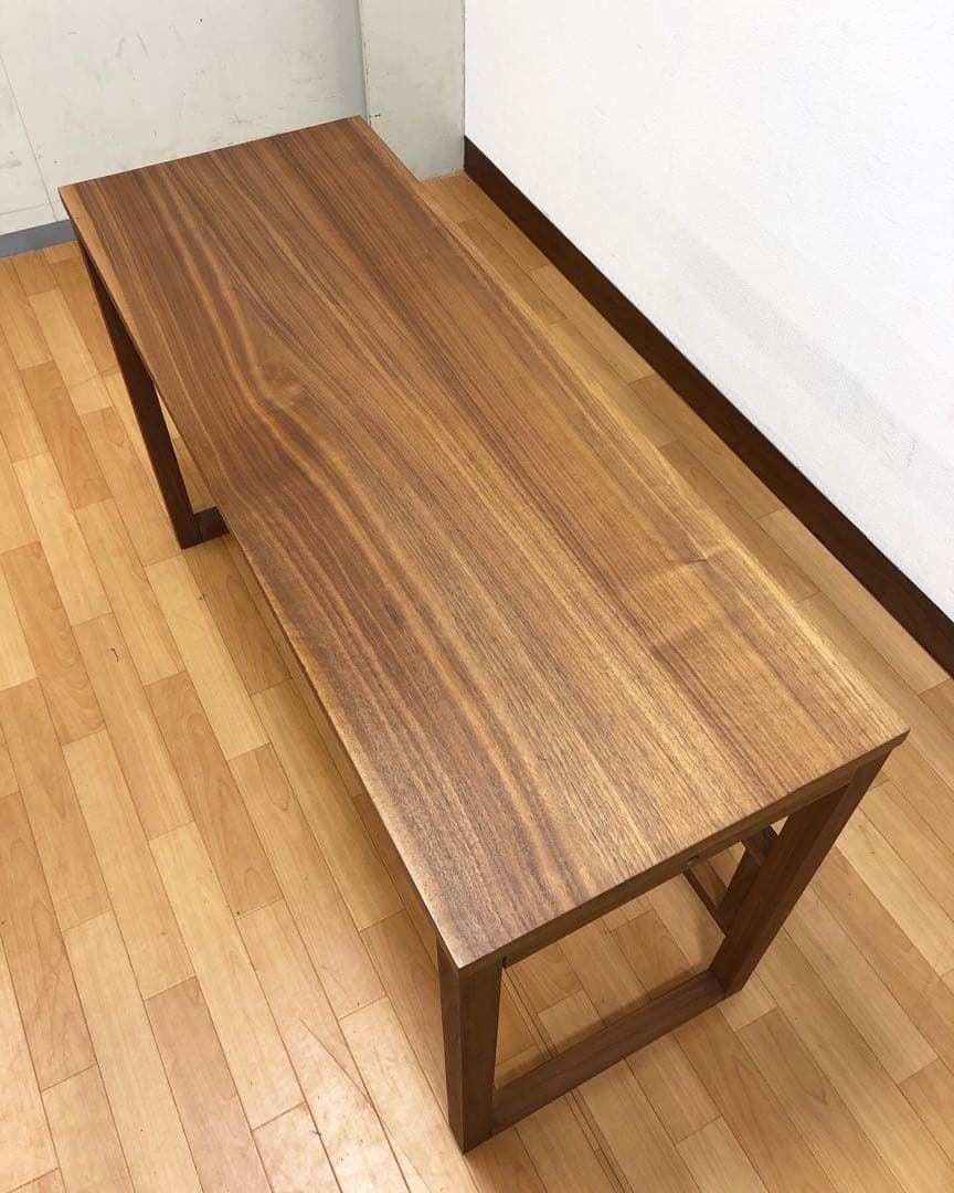 ACTUS COM DESK アクタス ライティングデスク ウォルナット