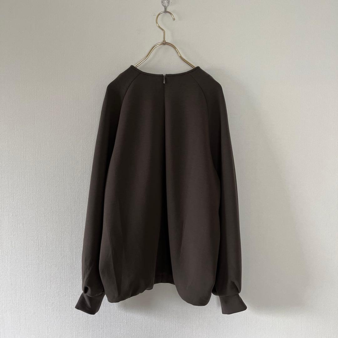 ドゥーズィエムクラス　dumblefit クルーネック プルオーバー