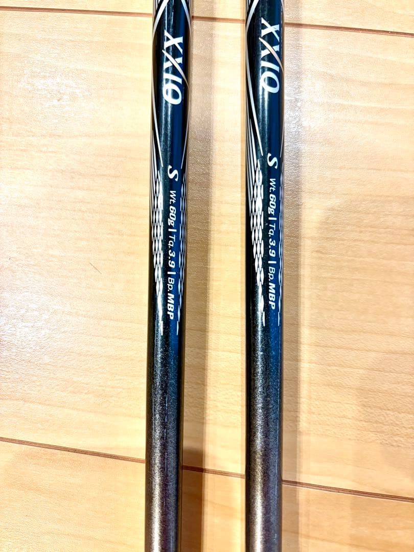 XXIO ゼクシオ7 アイアン 2本セット 7番・8番MP700 フレックスS