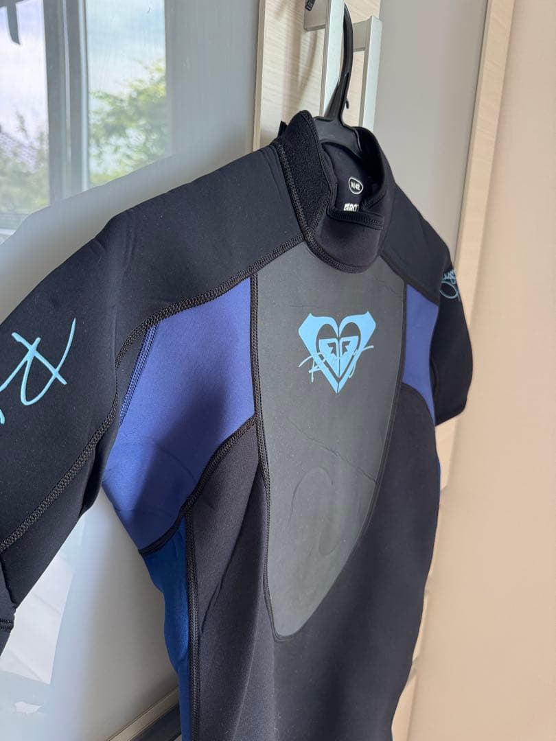 【新品未使用】ROXY SYNCRO スプリング ウェットスーツ Lサイズ