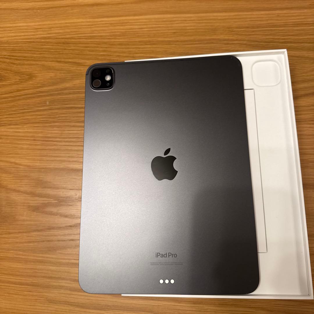 iPad Pro m4 11インチ　Wi-FiApple Pencil Pro付