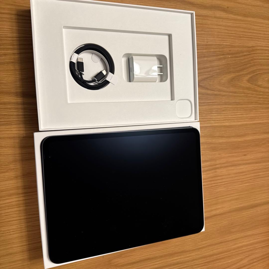 iPad Pro m4 11インチ　Wi-FiApple Pencil Pro付