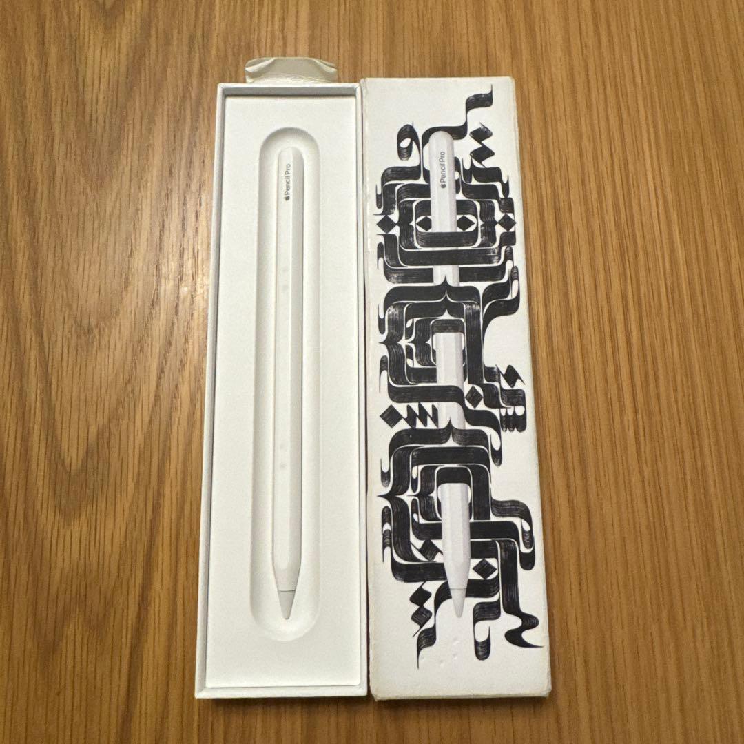 iPad Pro m4 11インチ　Wi-FiApple Pencil Pro付