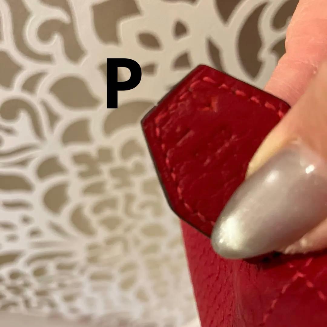 エルメス❣️ボリード31❣️トリヨン ルージュ❣️自宅保管納得の美品❣️可愛い