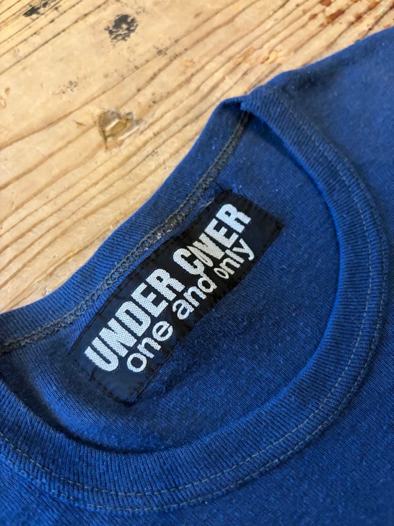 UNDERCOVER 最初期Tシャツ M