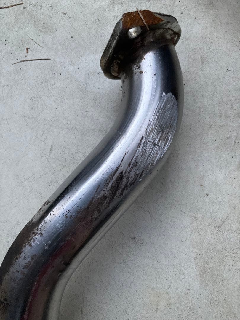 zn6 ハチロク　BRZ ラインハルト中間パイプ