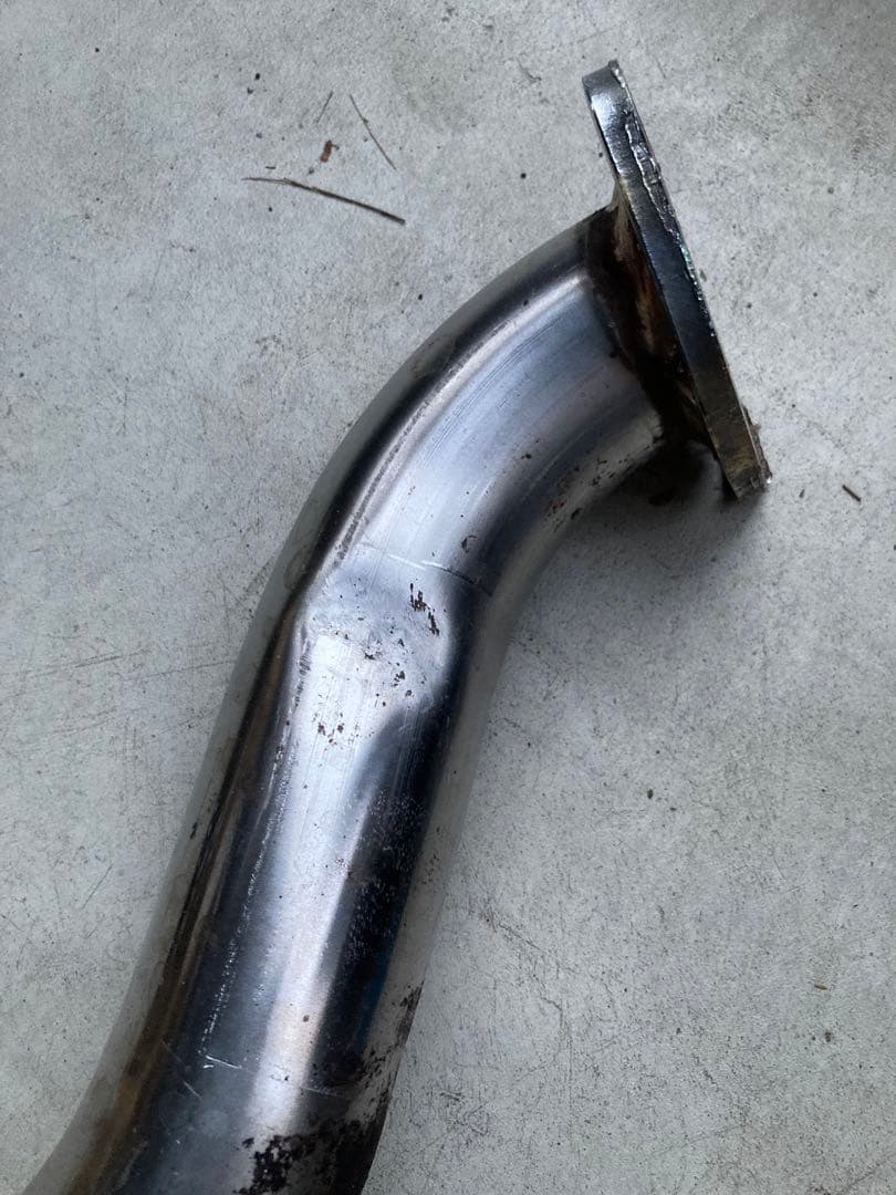 zn6 ハチロク　BRZ ラインハルト中間パイプ