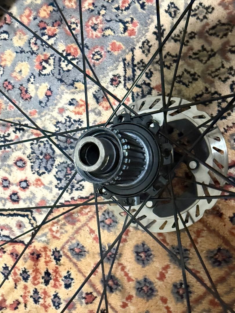 【美品】デュラエース DURA-ACE wh-r9270 C36