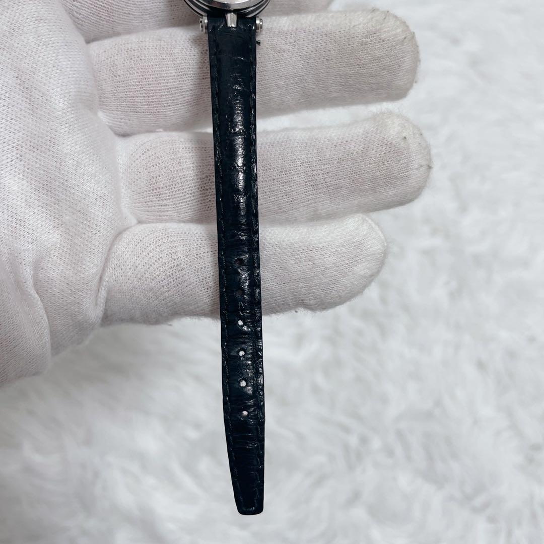 GUCCI グッチ 腕時計 2040L 箱付き レディース レザー フリー