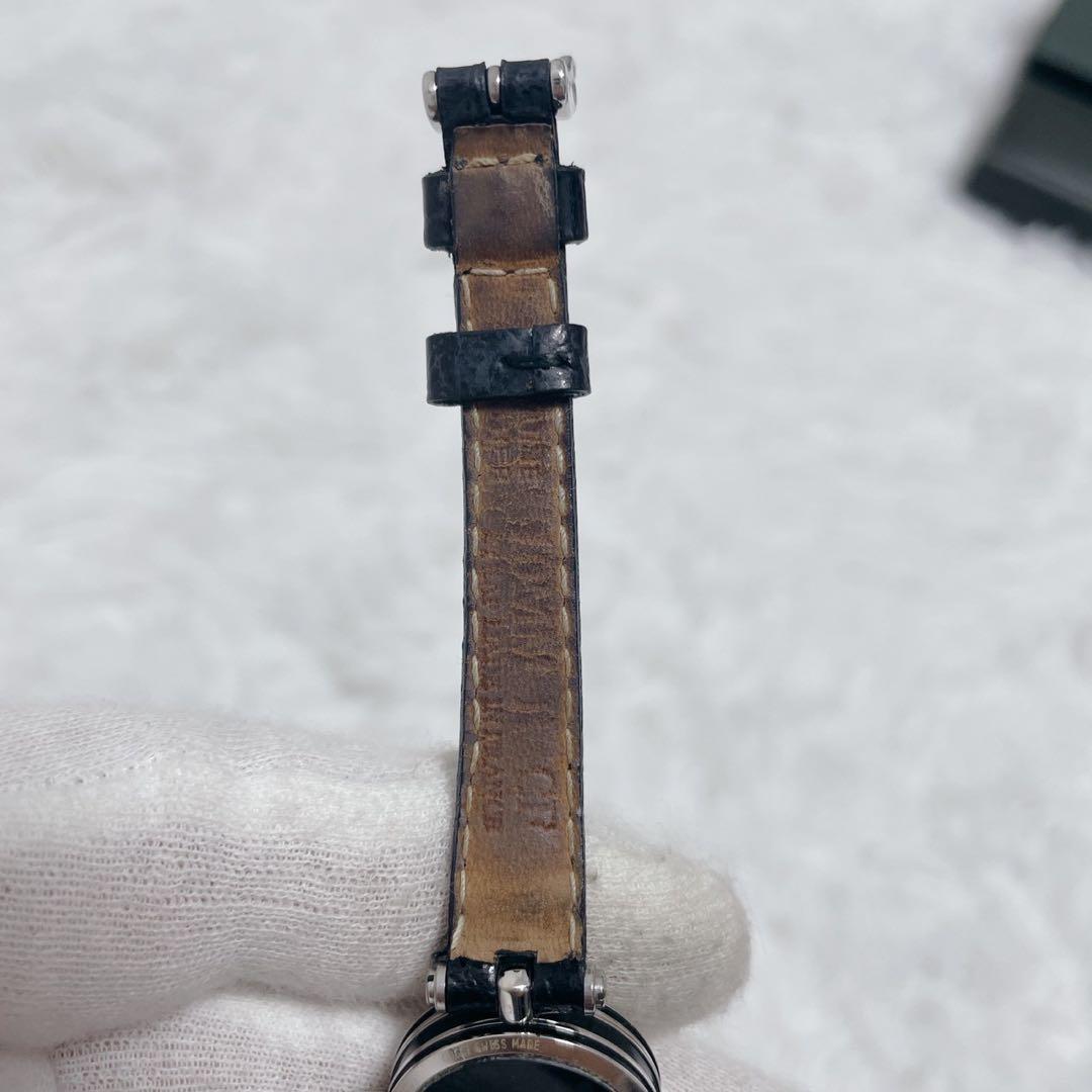 GUCCI グッチ 腕時計 2040L 箱付き レディース レザー フリー