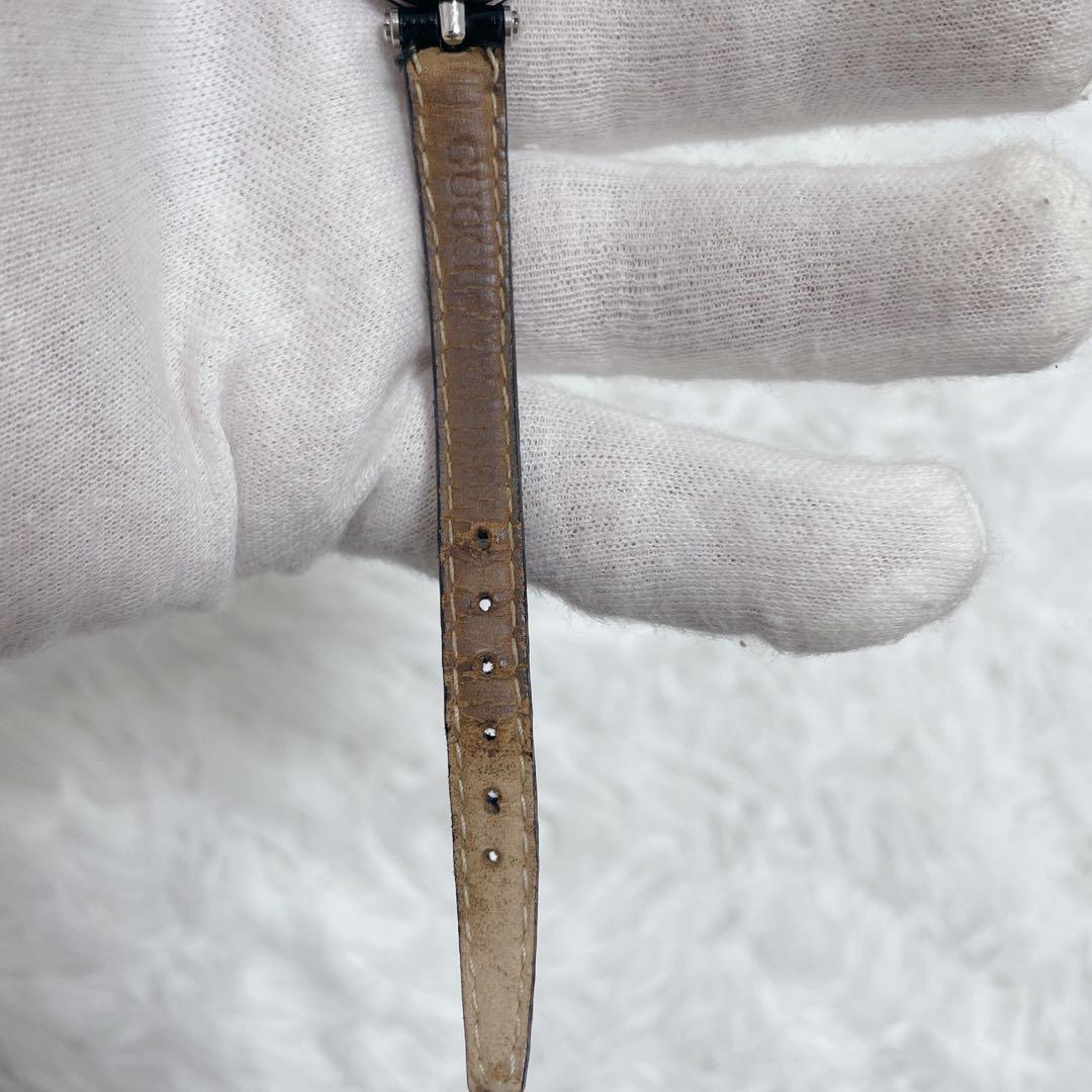 GUCCI グッチ 腕時計 2040L 箱付き レディース レザー フリー