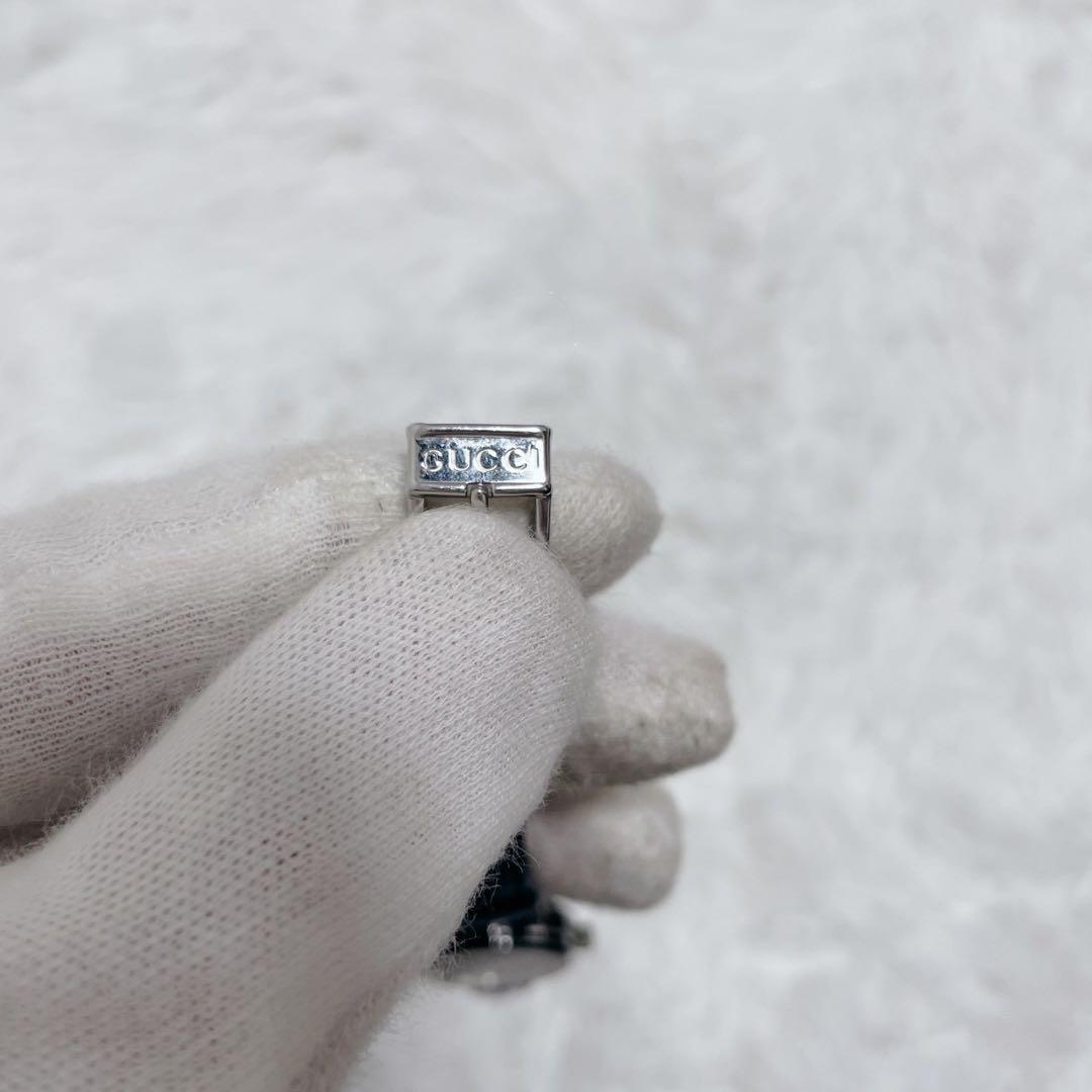 GUCCI グッチ 腕時計 2040L 箱付き レディース レザー フリー