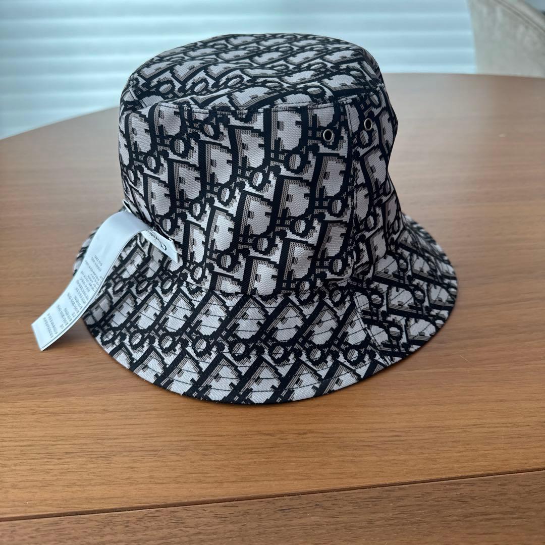 も*も様 Christian Dior バケットハット