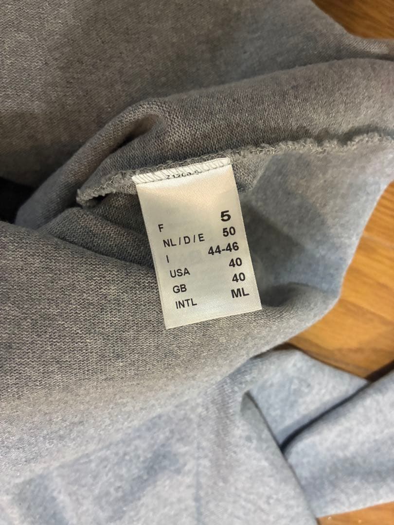 ひ*で様 3枚セット　セントジェームス ボーダー　無地　グレー　紺　バスクシャツ