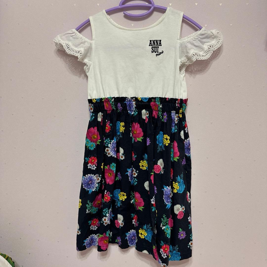 アナスイミニ ワンピース　130