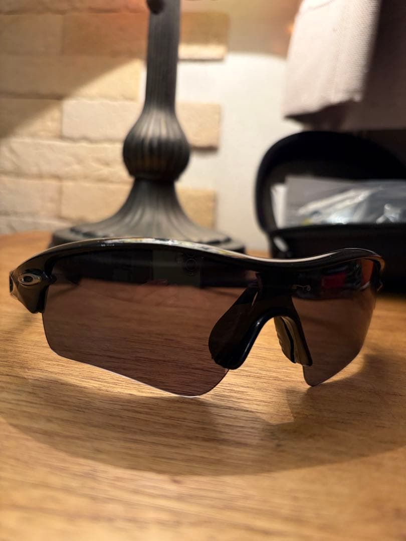 OAKLEY サングラス ミラー レンズ 交換レンズ付き