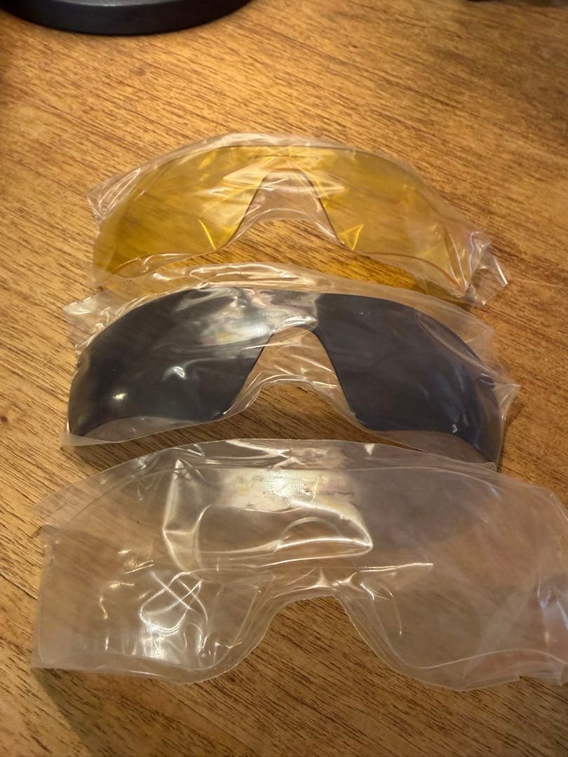 OAKLEY サングラス ミラー レンズ 交換レンズ付き