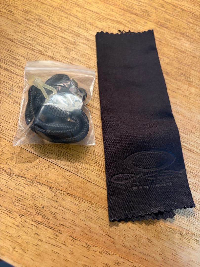 OAKLEY サングラス ミラー レンズ 交換レンズ付き