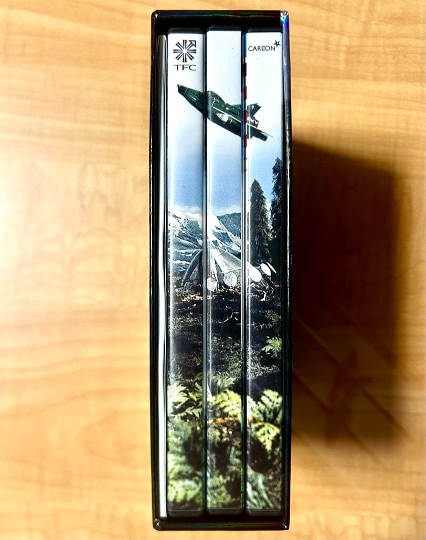 【セル版DVD5枚】謎の円盤　U.F.O コレクターズ・ボックス　パート2