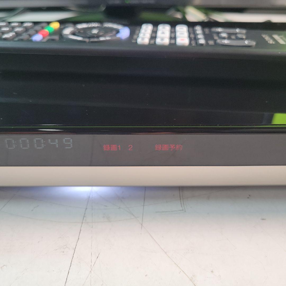 SONY BDZ-ZW2500 4Kブルーレイレコーダー2018年製