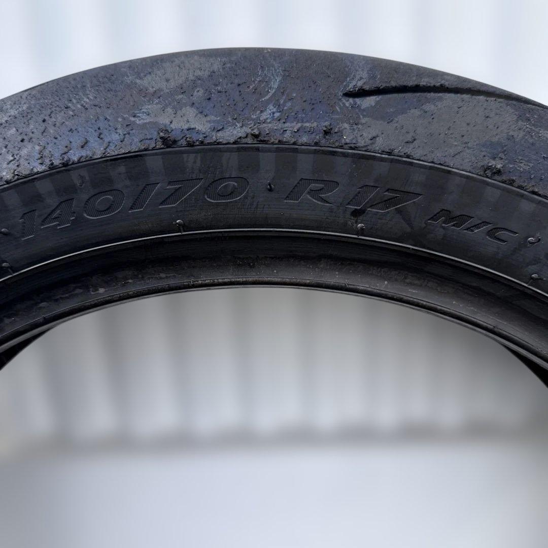 パーツ SUPERCORSA SC 110/70 R17 140/70-17