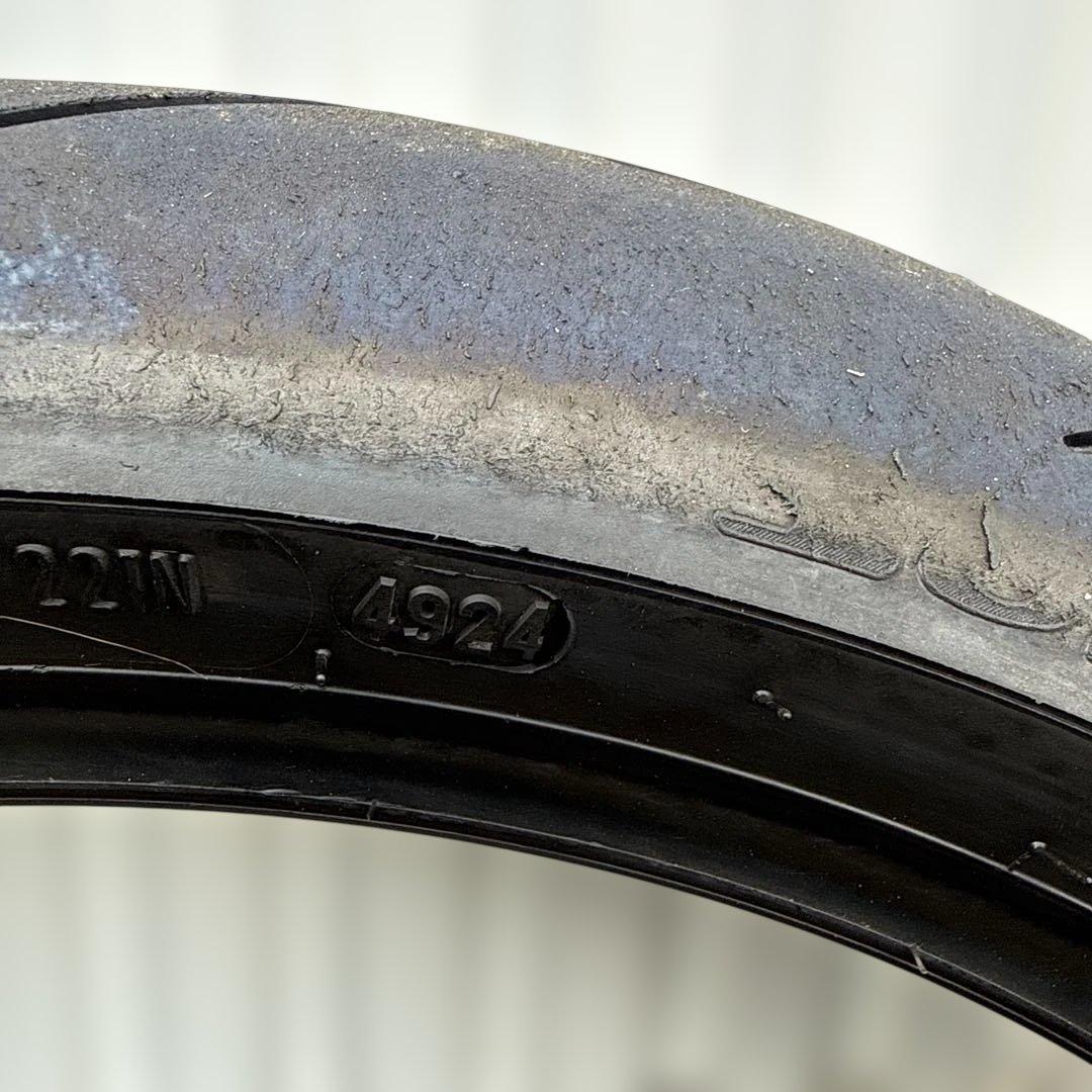 パーツ SUPERCORSA SC 110/70 R17 140/70-17