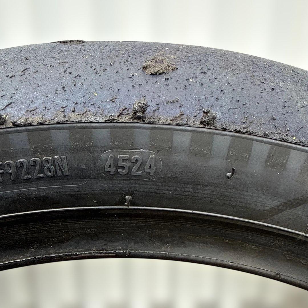 パーツ SUPERCORSA SC 110/70 R17 140/70-17