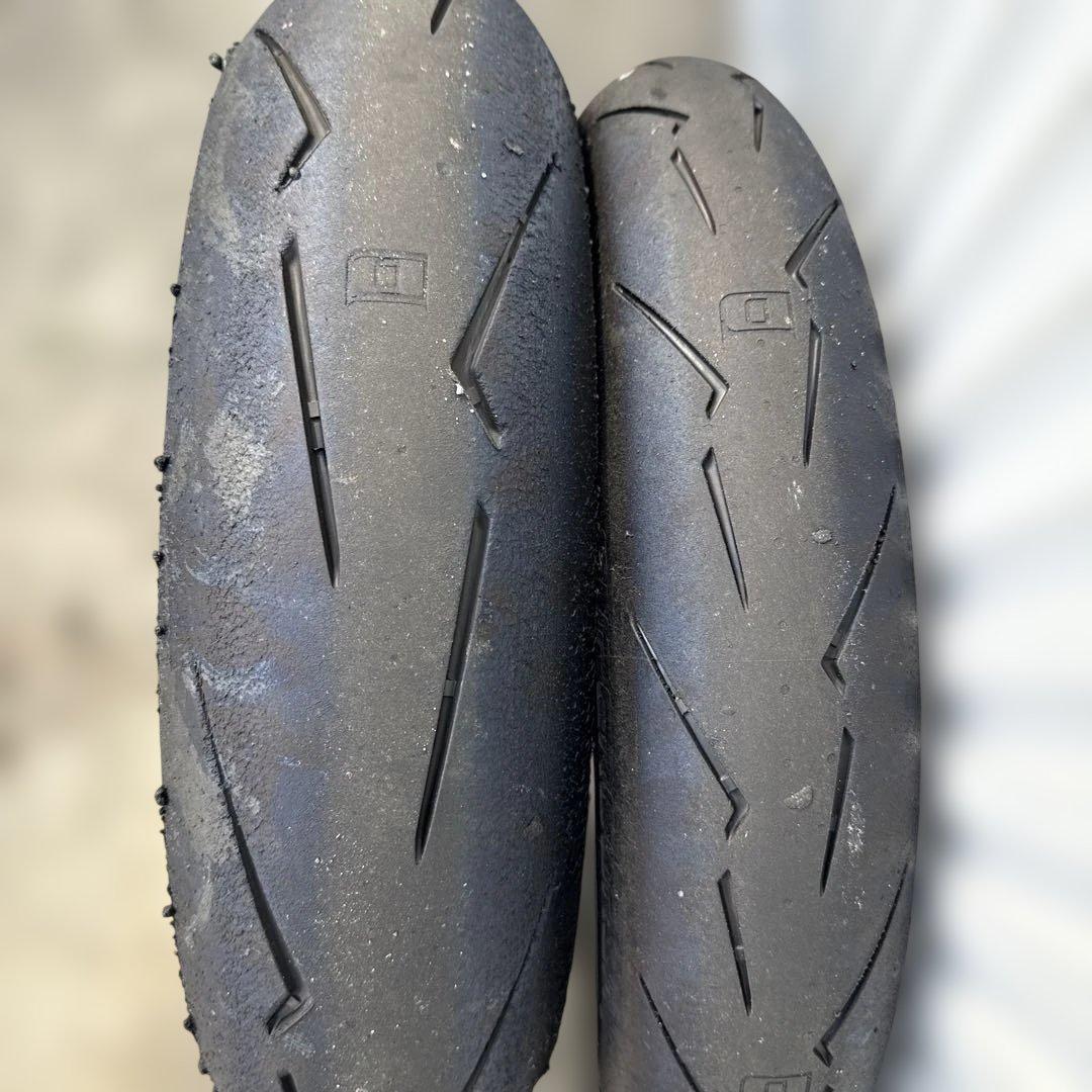 パーツ SUPERCORSA SC 110/70 R17 140/70-17