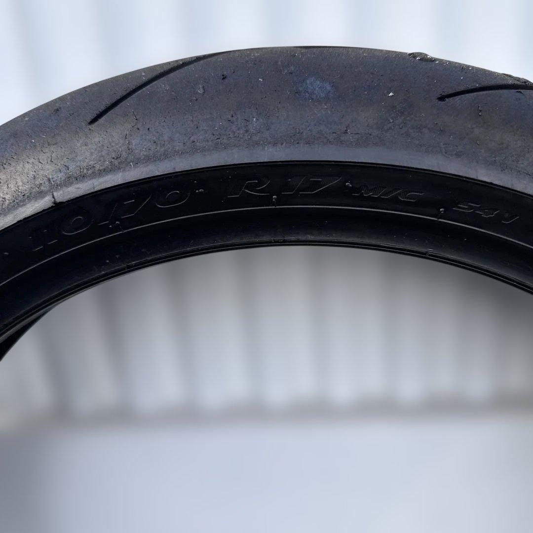 パーツ SUPERCORSA SC 110/70 R17 140/70-17