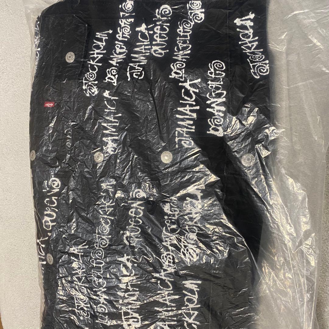 ジャケット・アウター STUSSY DENIM TEARS OUR LEGACY JACKET S