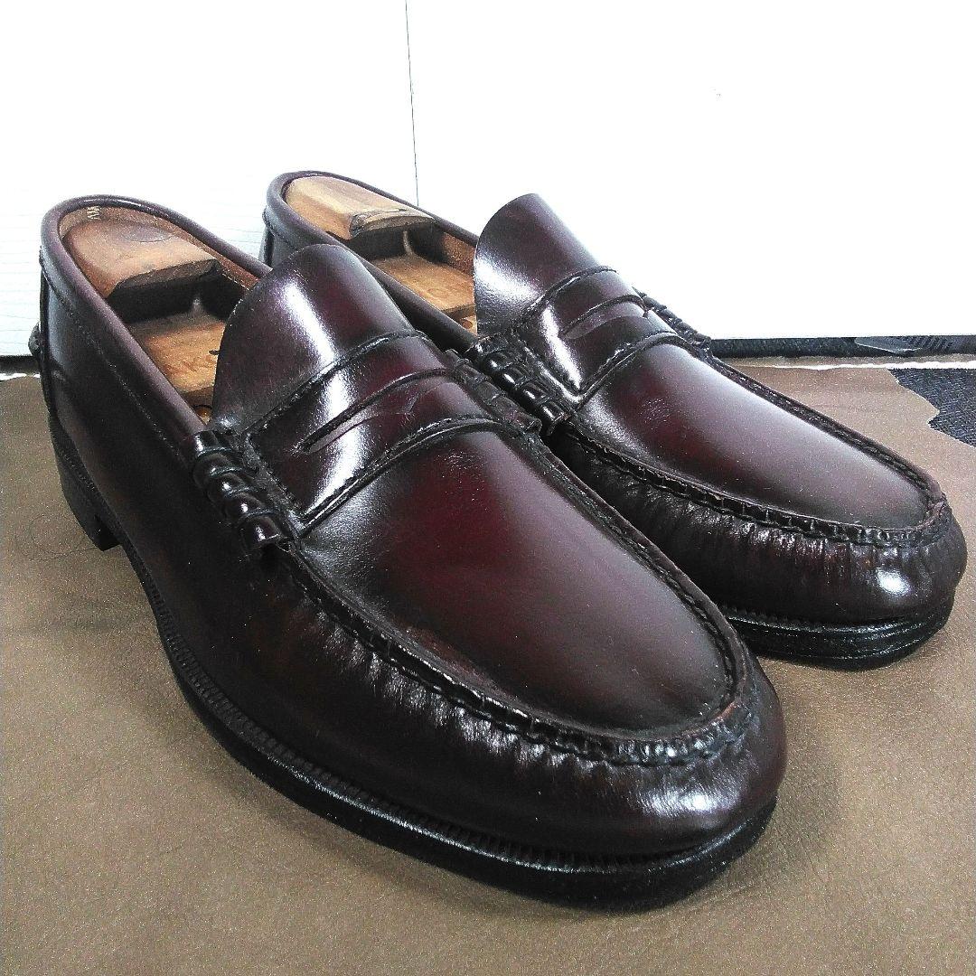 FLORSHEIM ⁄フローシャイムローファー❮美品❯