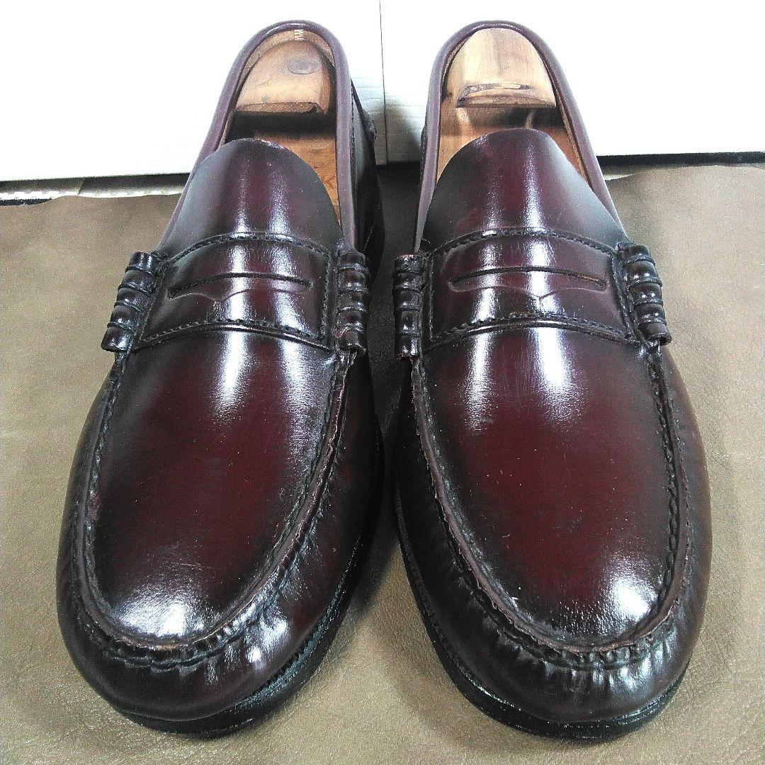 FLORSHEIM ⁄フローシャイムローファー❮美品❯