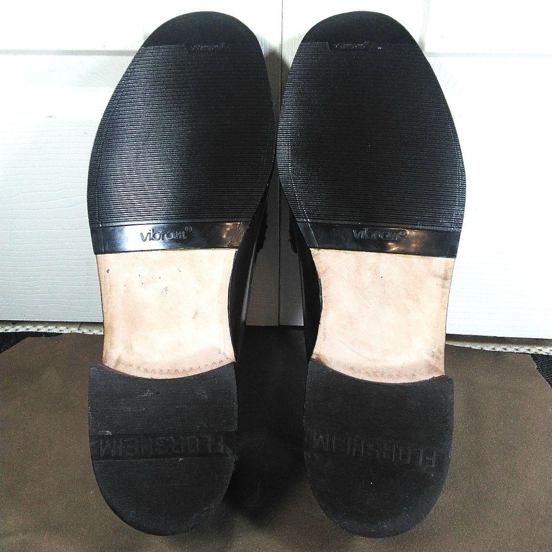 FLORSHEIM ⁄フローシャイムローファー❮美品❯