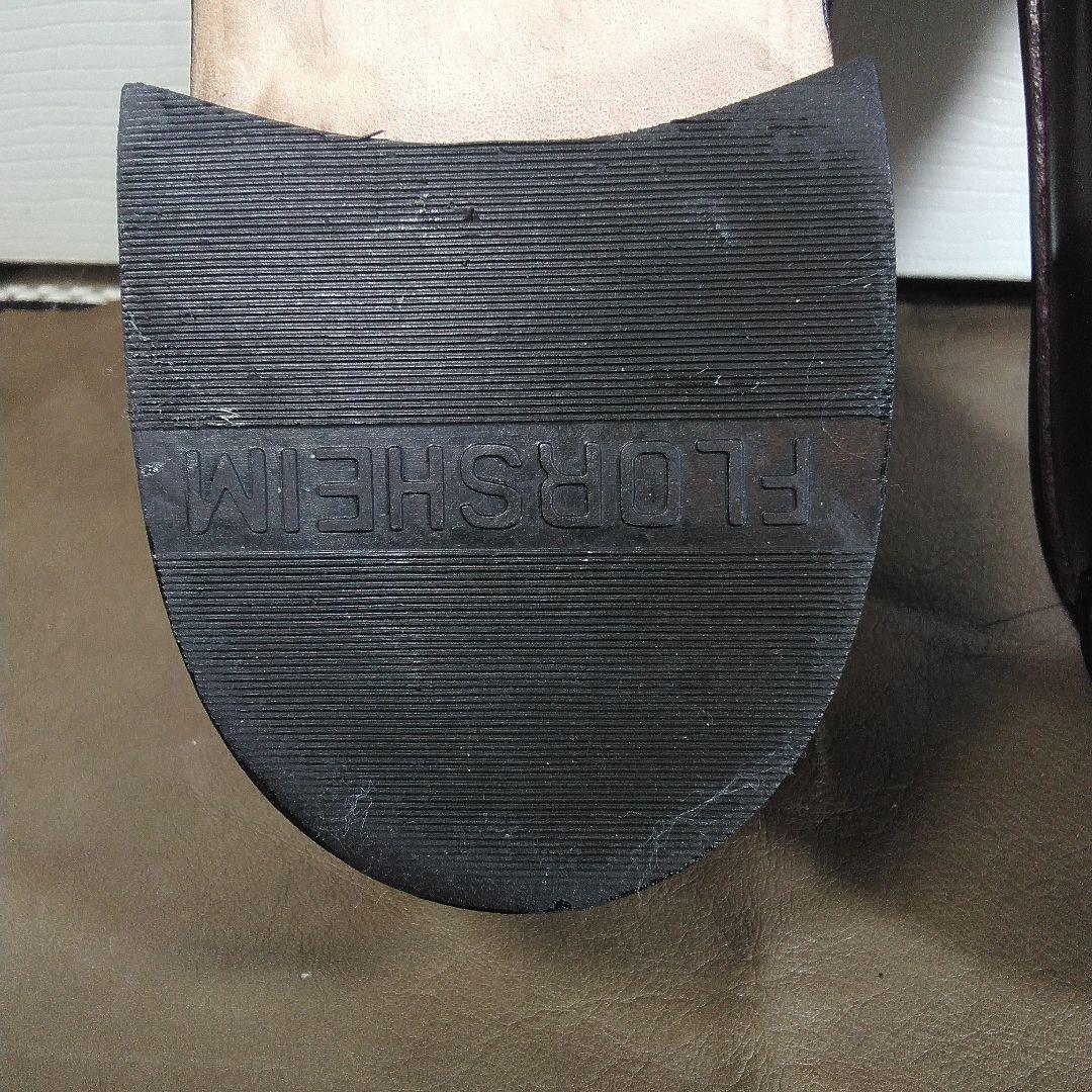 FLORSHEIM ⁄フローシャイムローファー❮美品❯