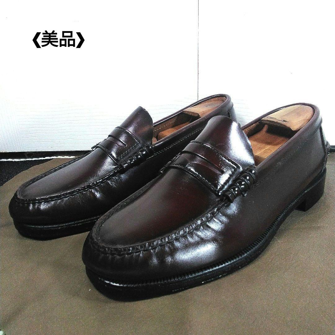 FLORSHEIM ⁄フローシャイムローファー❮美品❯
