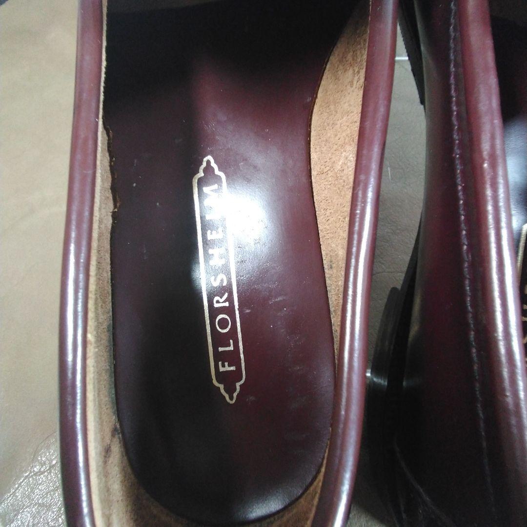 FLORSHEIM ⁄フローシャイムローファー❮美品❯