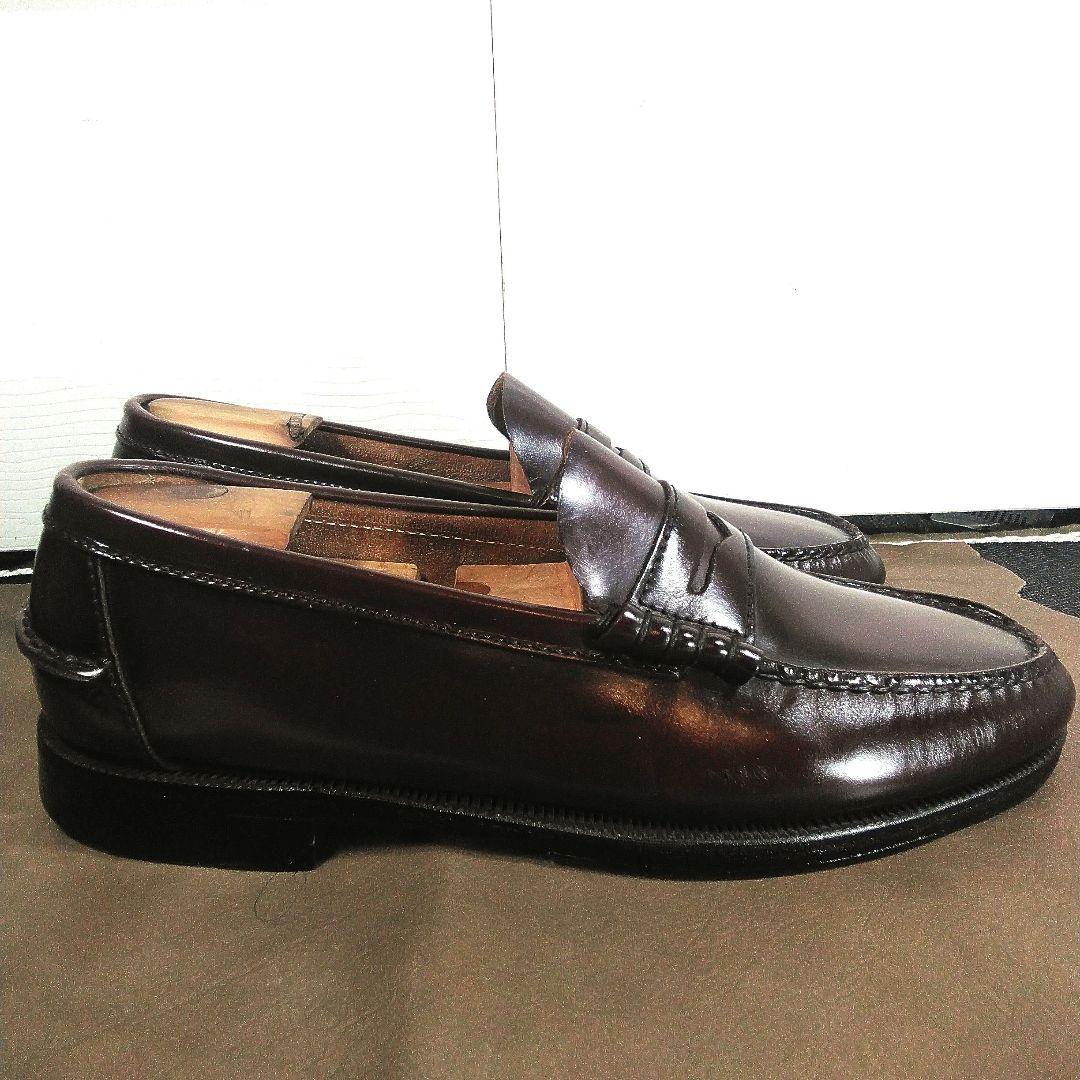 FLORSHEIM ⁄フローシャイムローファー❮美品❯