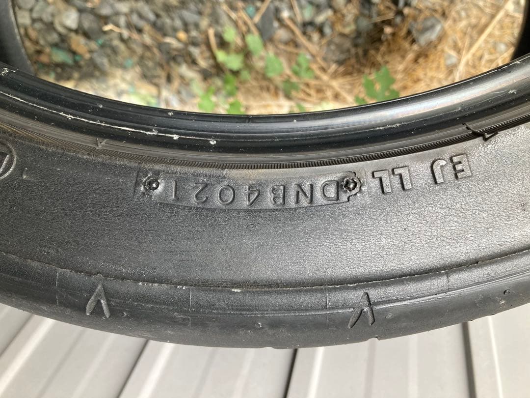 ポテンザRE-71RS 235-40-18 4本中古　引き取り限定