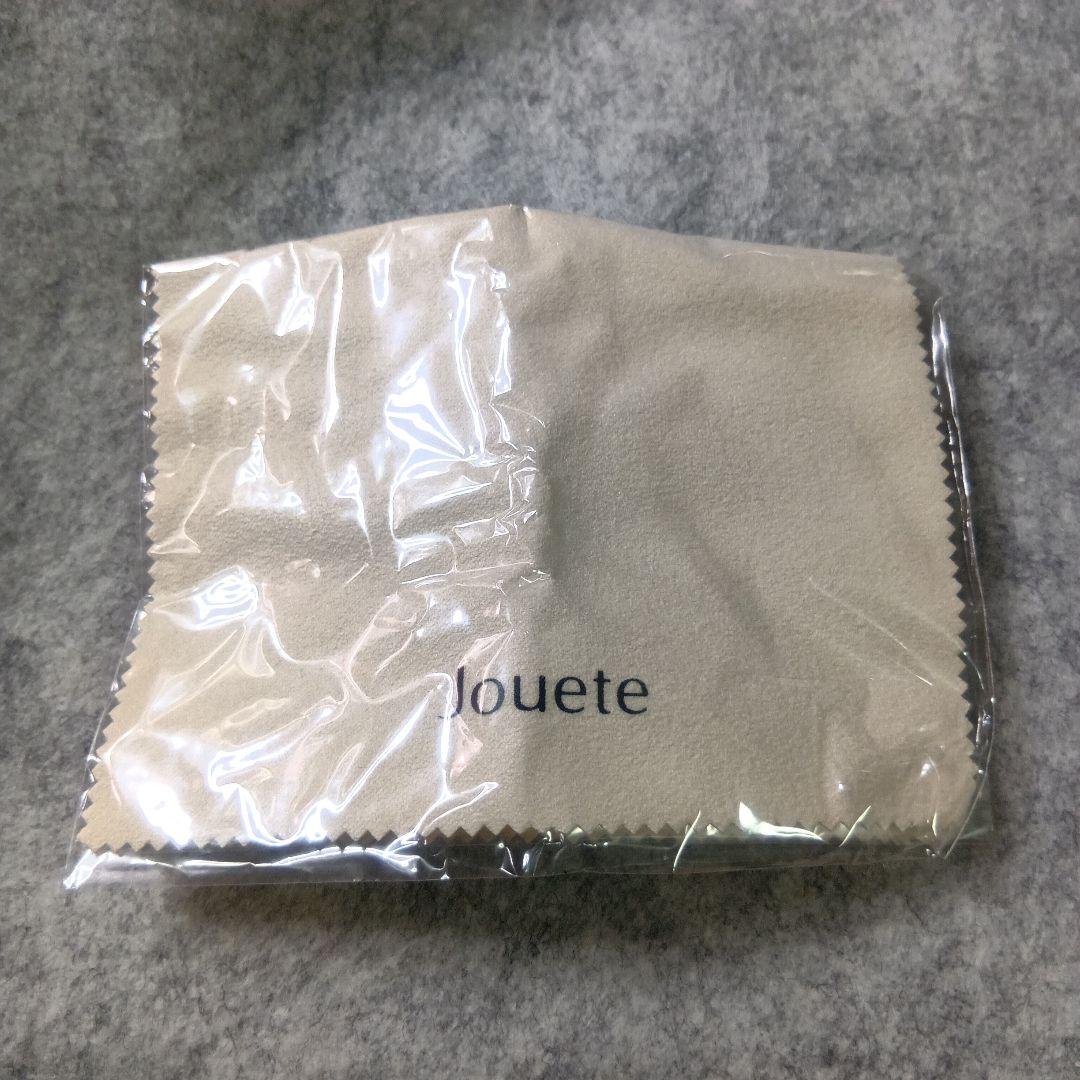 美品★Jouete ジュエッテ バングル シルバーカラー　 太め ボリューム