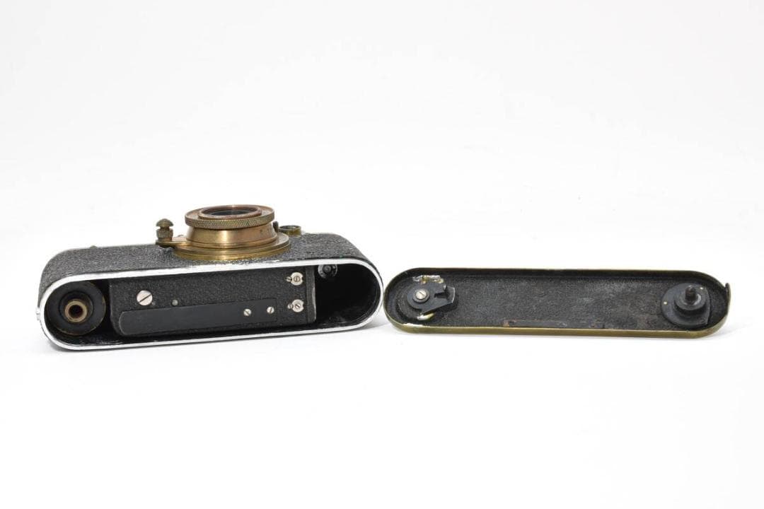 Leica D.R.P. Ernst Leitz Wetzlar コピーライカ