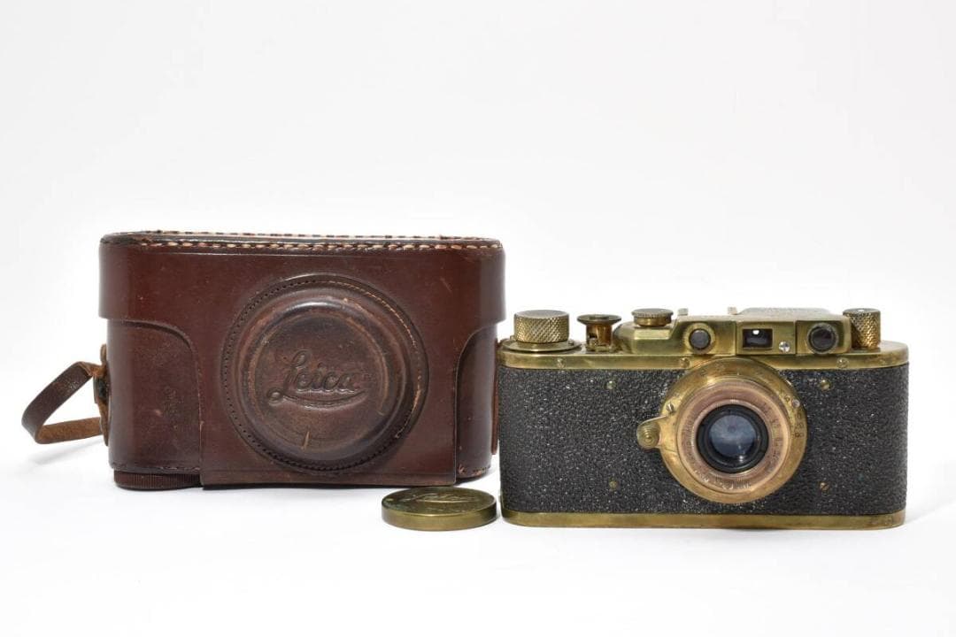 Leica D.R.P. Ernst Leitz Wetzlar コピーライカ