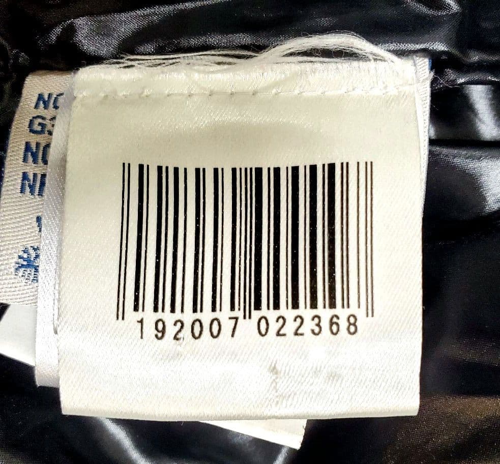 代理店タグ美品！胸元ぱっちりワッペンMONCLER ダウン ベスト モンクレール