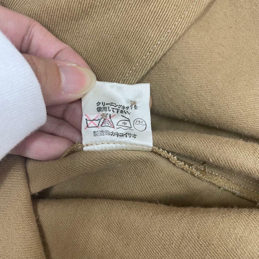KANEKO ISAO ジャケット コート カネコイサオ