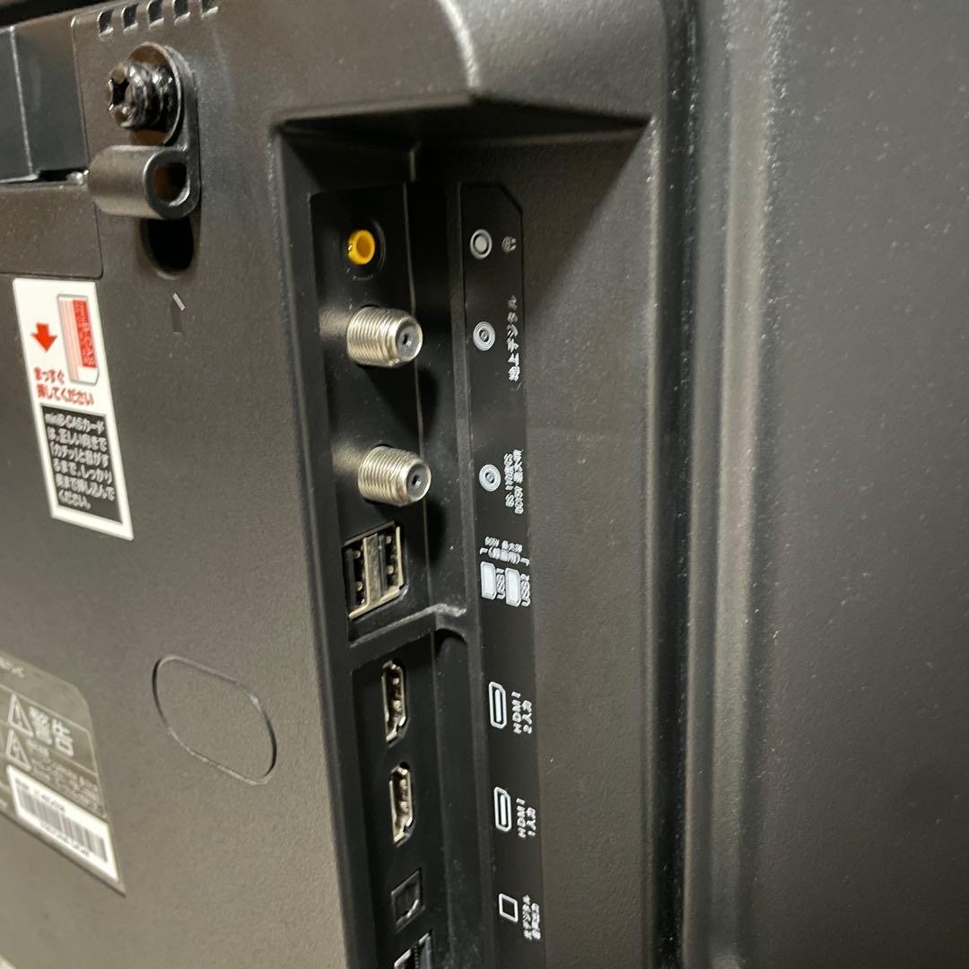 都内23区送料無料✨アイリス✨ 40インチ液晶テレビ　LT-40C420B