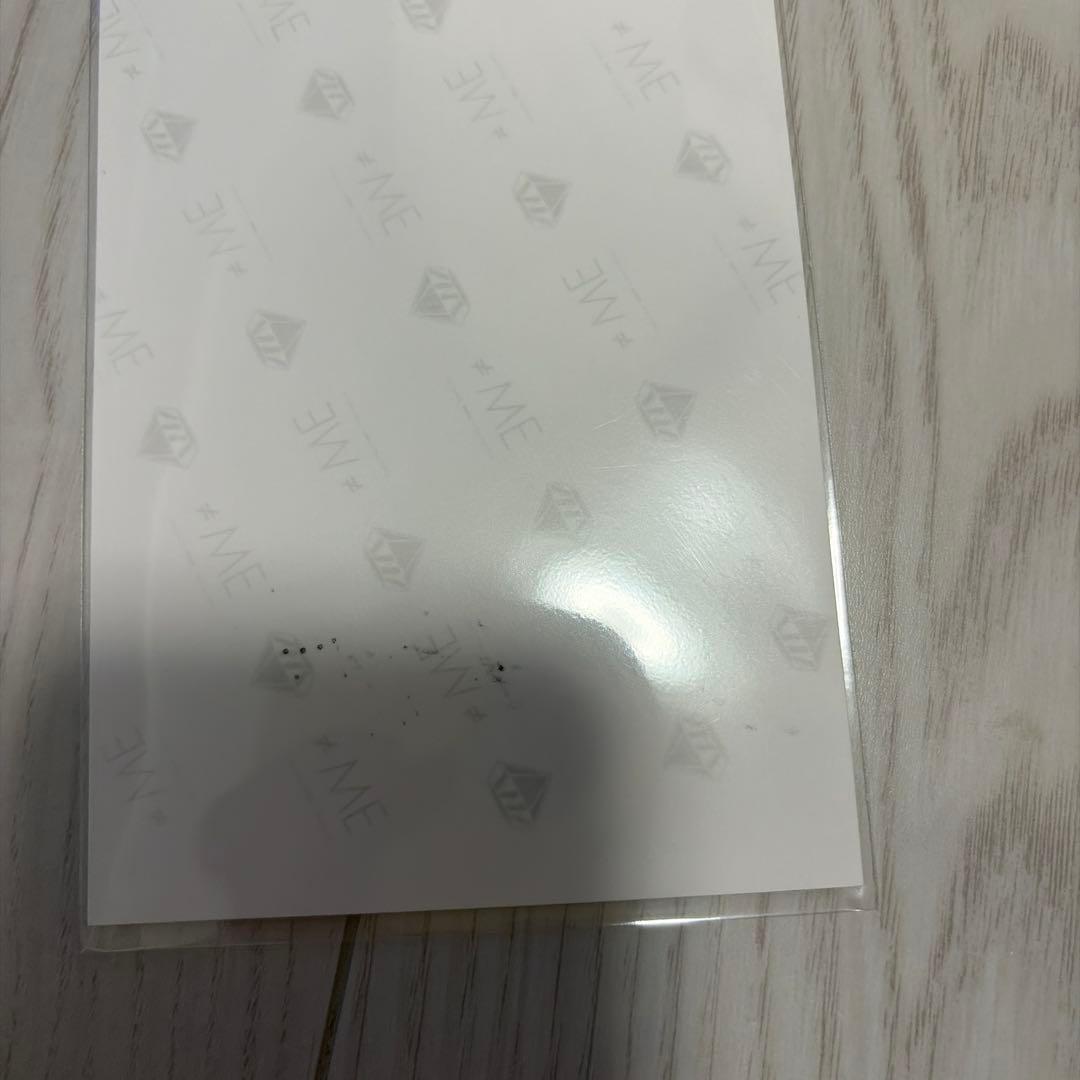 f*p様 ≠ME ノイミー　生写真　きゅんかわ人生　直筆サイン　鈴木瞳美