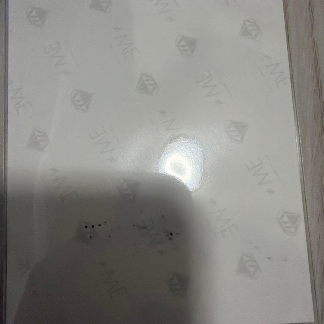 f*p様 ≠ME ノイミー　生写真　きゅんかわ人生　直筆サイン　鈴木瞳美