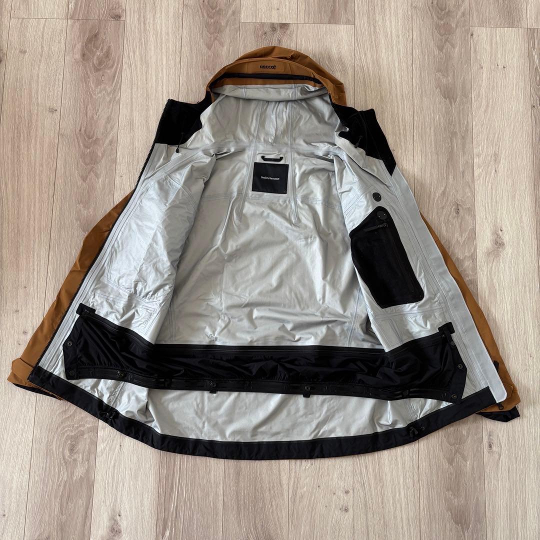 【美品】ピークパフォーマンス Alpine (上下セット)