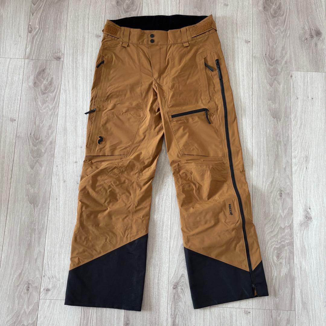 【美品】ピークパフォーマンス Alpine (上下セット)