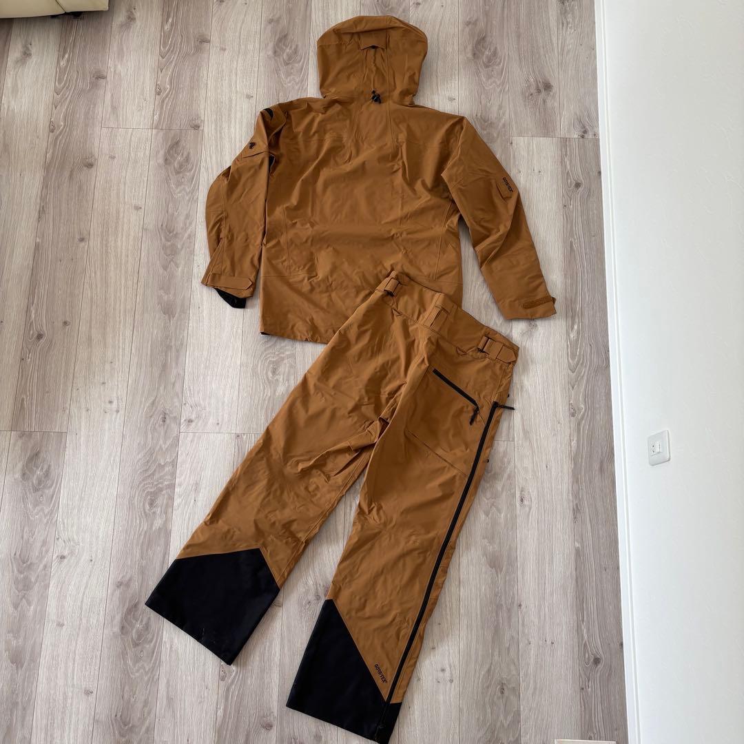 【美品】ピークパフォーマンス Alpine (上下セット)