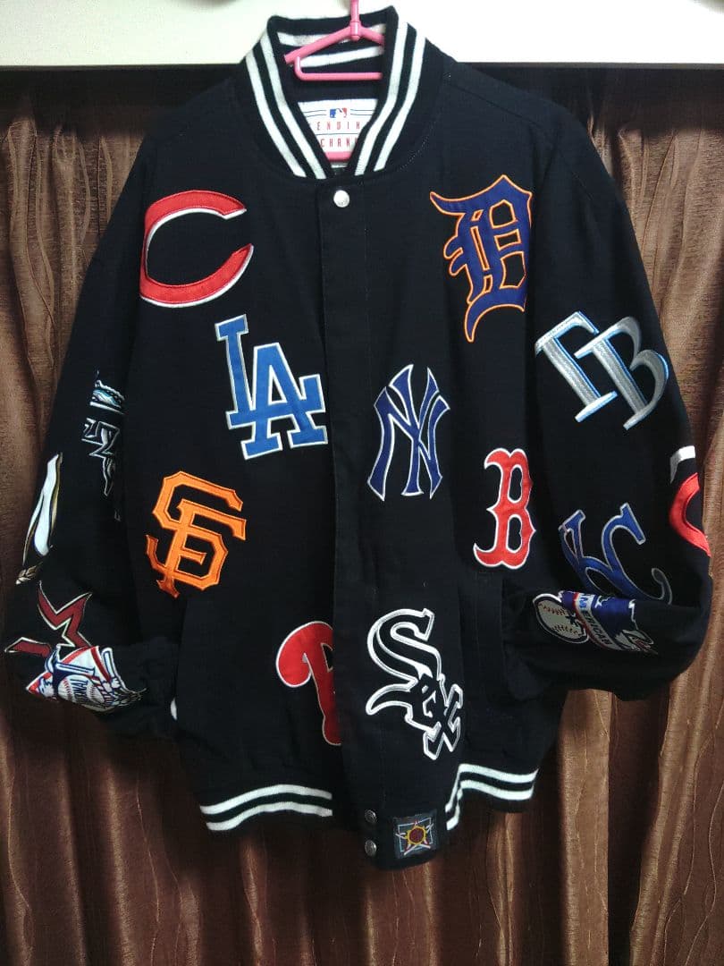 ジャケット・アウター JH Design MLB JACKET jeff hamilton